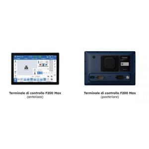 Guida automatica F200 MAX Advanced