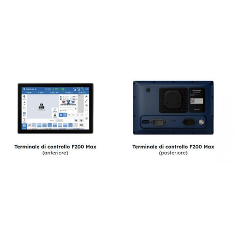 Guida automatica F200 MAX Advanced