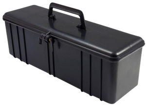 CASSETTA IN PLASTICA PORTA - ATTREZZI TIPO FIAT (420X125X125)